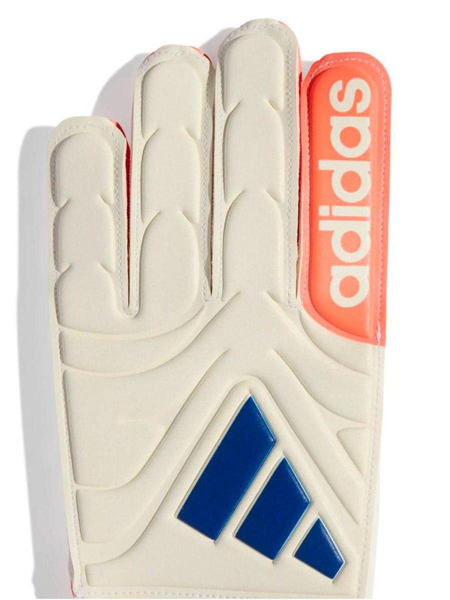 Guantes de Portero Adidas Copa UNI Blanco/Naranja