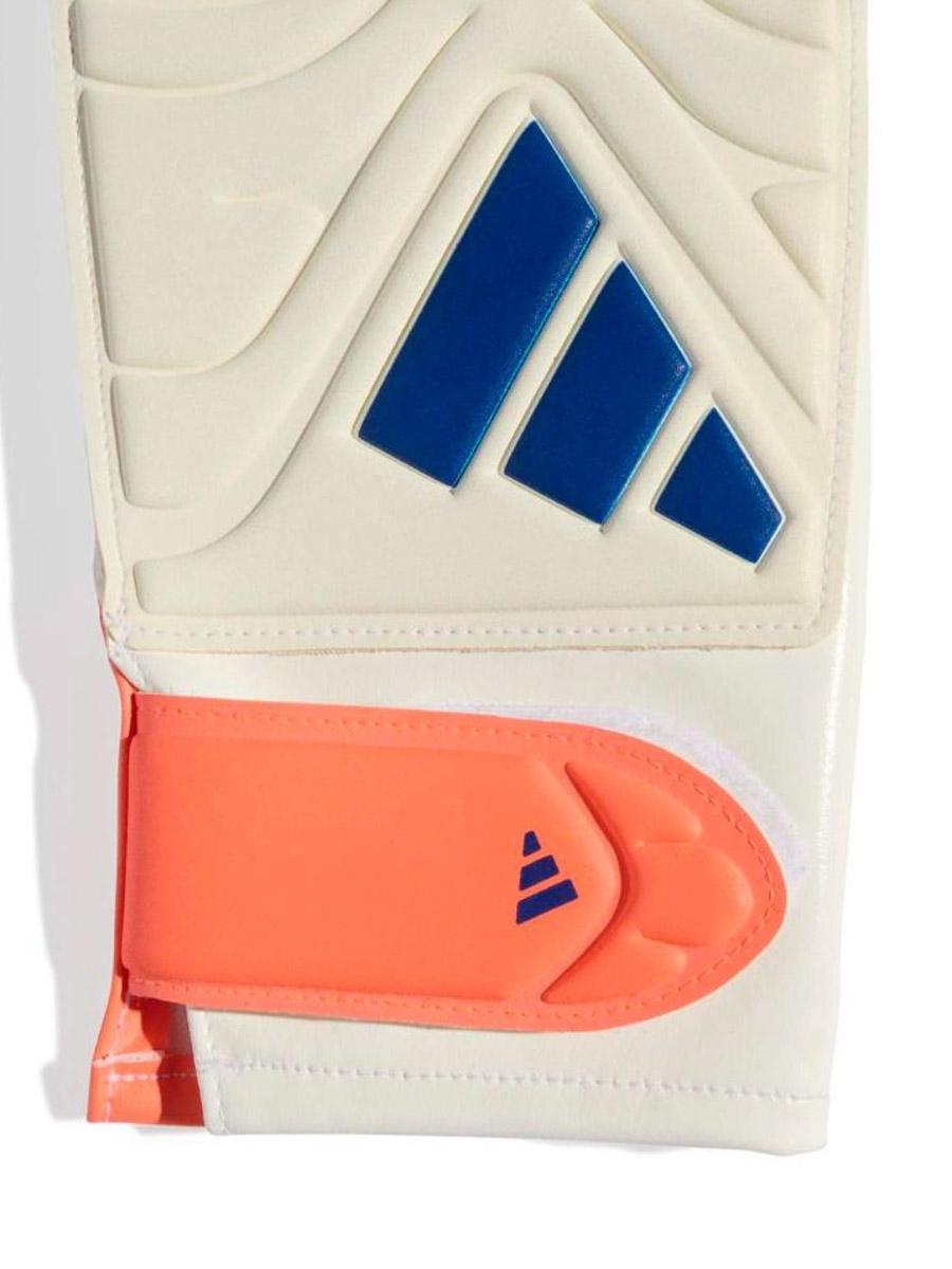 Guantes de Portero Adidas Copa UNI Blanco/Naranja