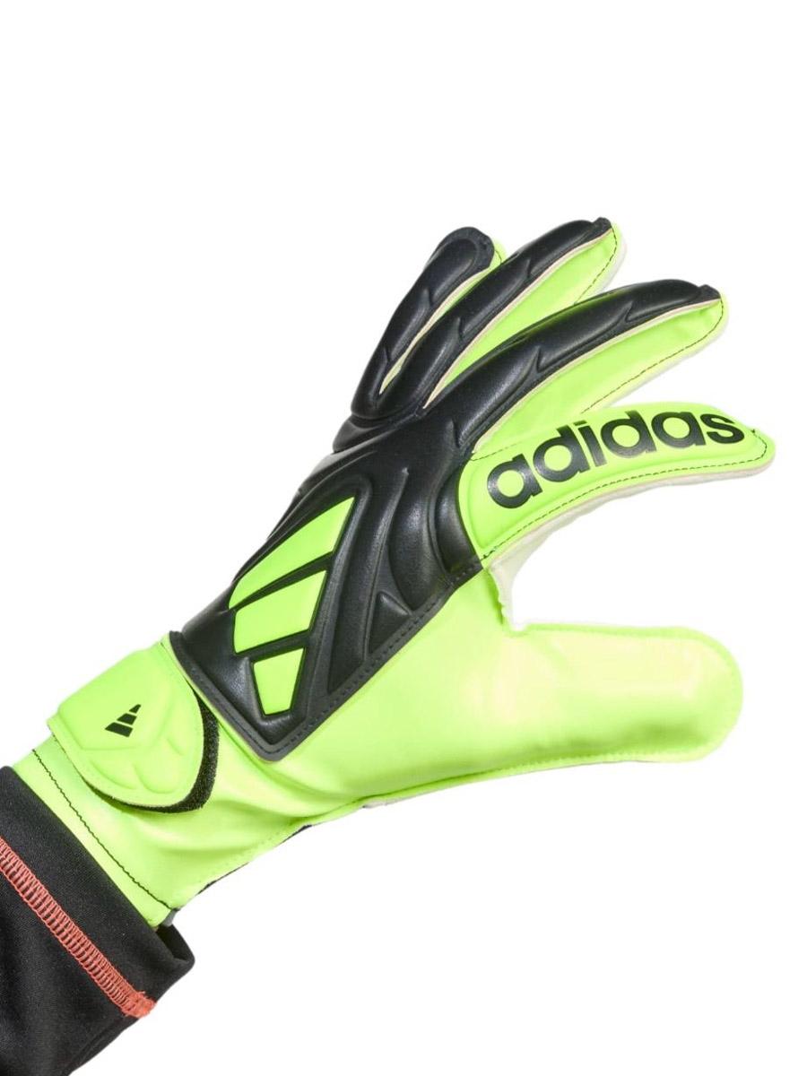 Guantes de Portero Adidas Copa UNI Negro/Verde