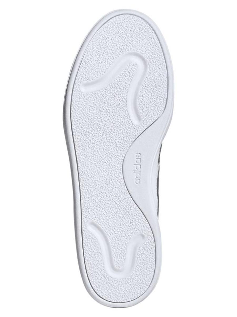 Zapatilla Adidas Courtblock M Blanco/Marron