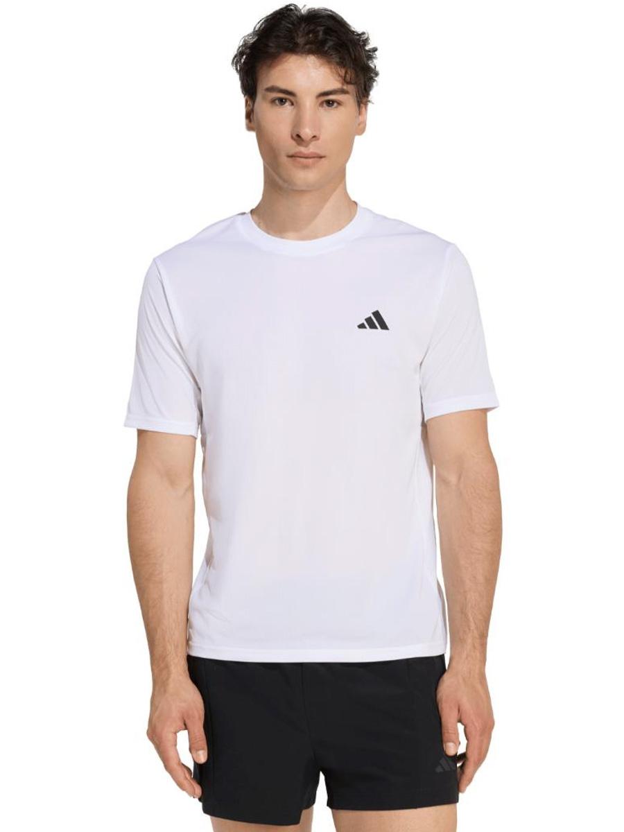 Camiseta Adidas We Bas M Blanco