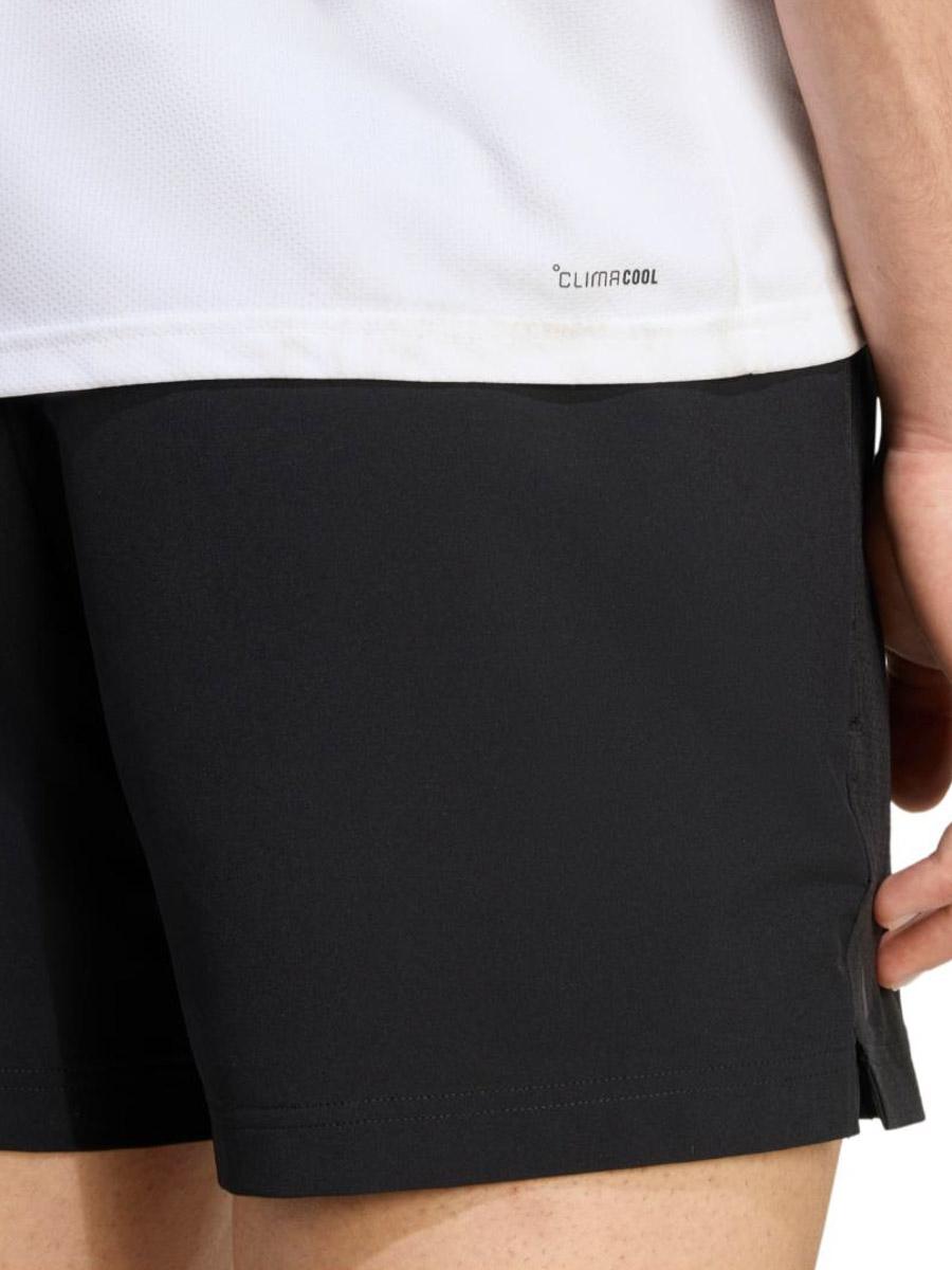 Camiseta Adidas We Bas M Blanco