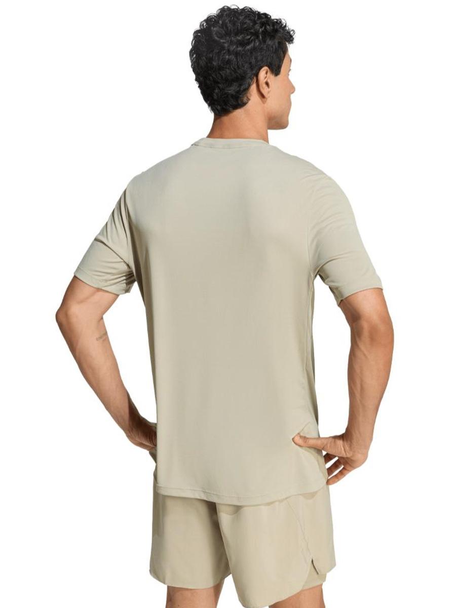 Camiseta Adidas Run Tee M Verde