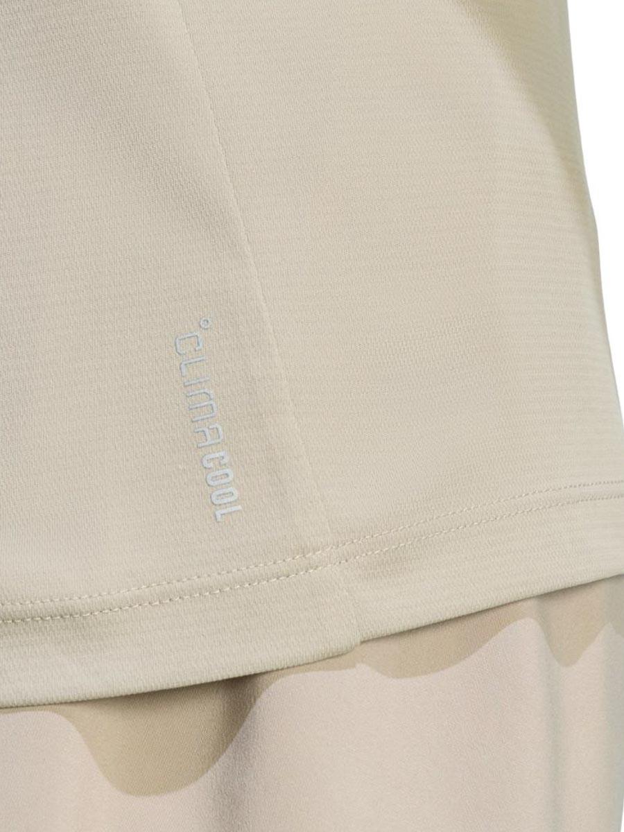 Camiseta Adidas Run Tee M Verde