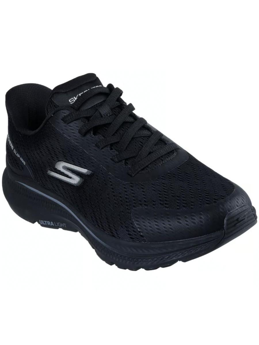 Zapatilla Skechers Go Run Slip-Ins M Negro