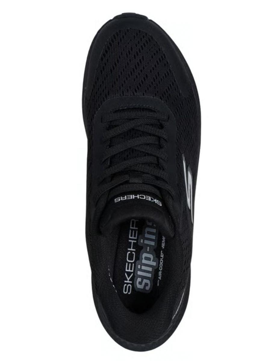 Zapatilla Skechers Go Run Slip-Ins M Negro