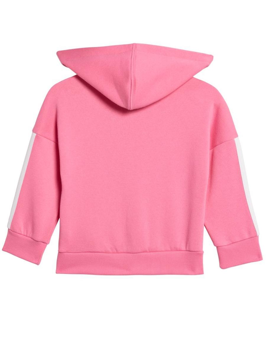 Chandal Adidas 3S FL Rosa Bebe