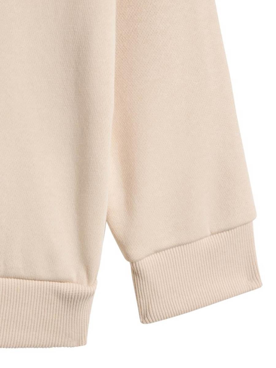 Chandal Adidas Linear FL Beige Bebe