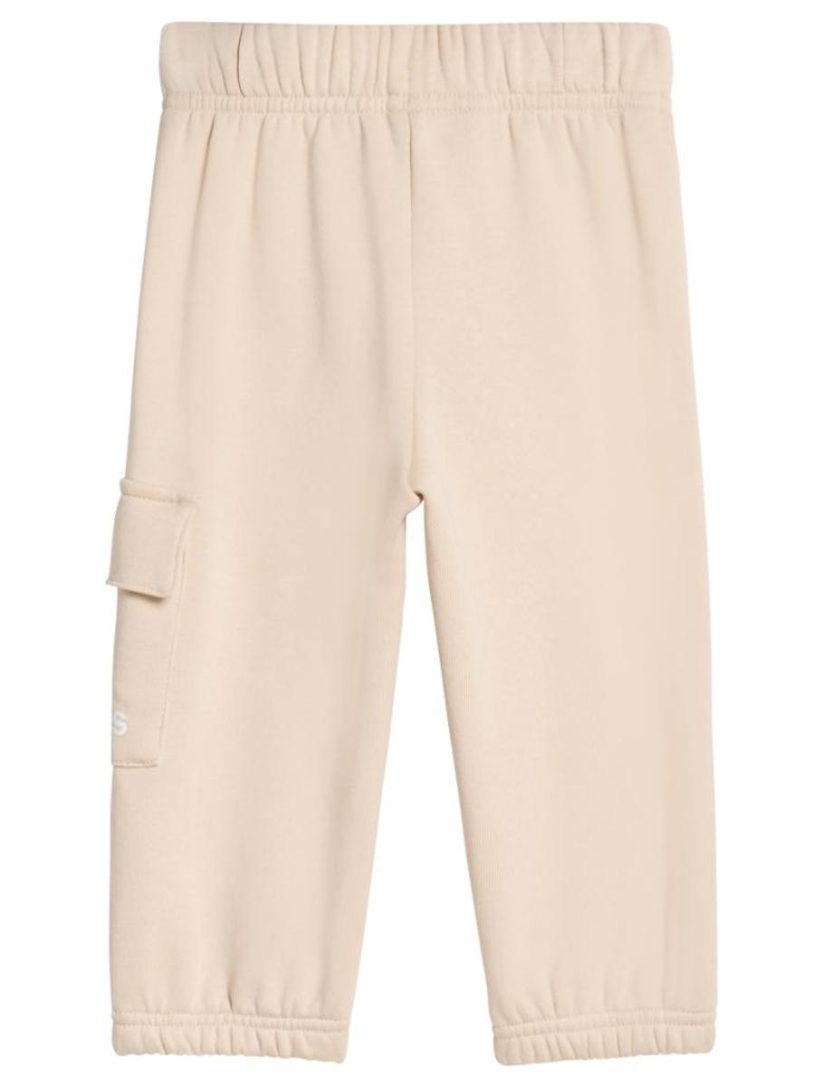 Chandal Adidas Linear FL Beige Bebe