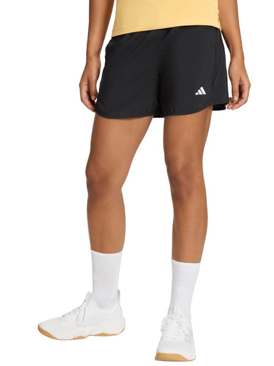 Pantalon Corto Adidas We Min W Negro