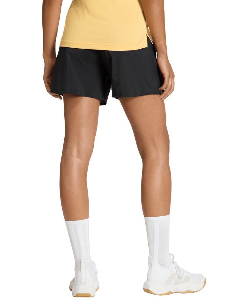 Pantalon Corto Adidas We Min W Negro