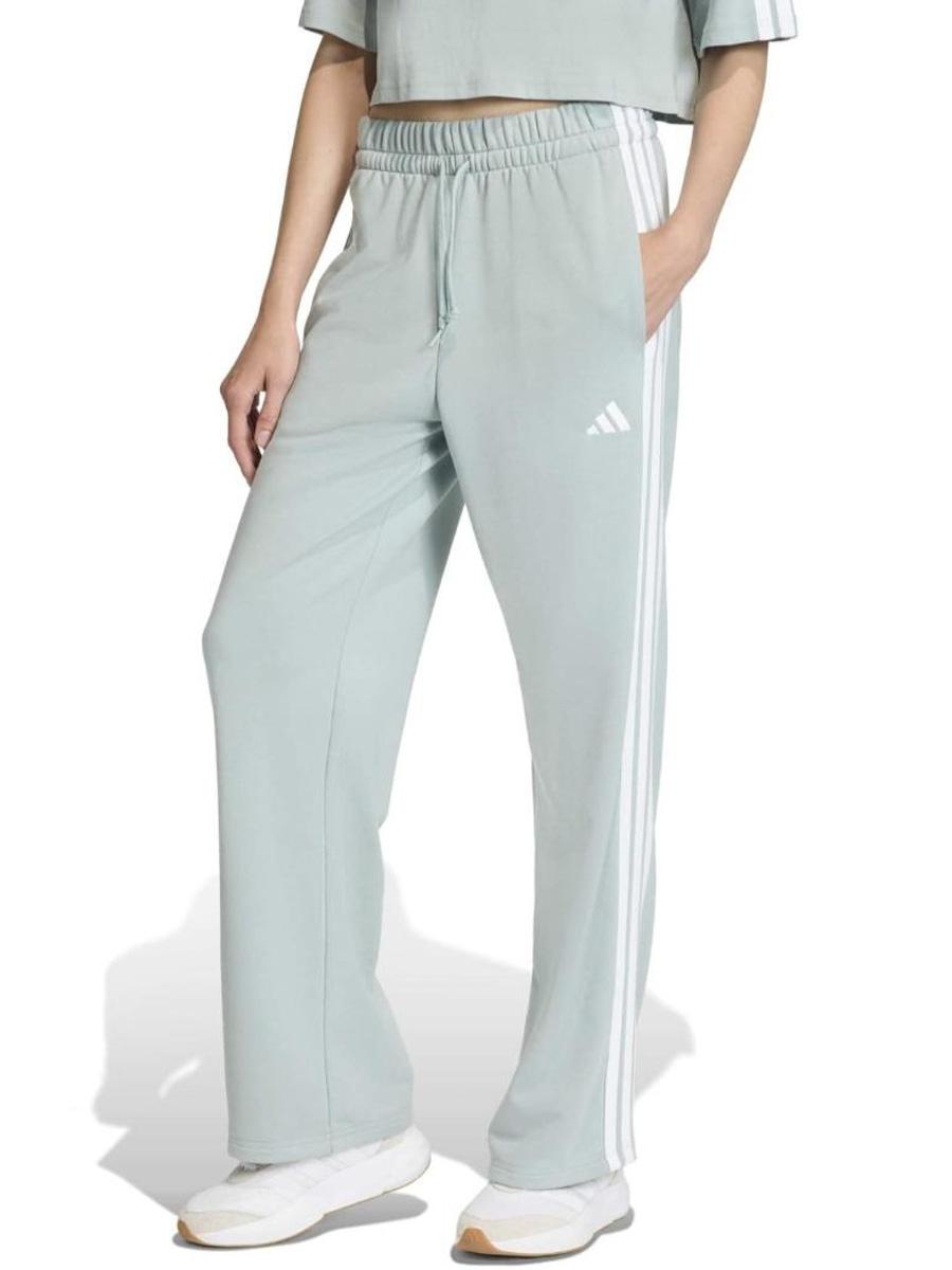 Pantalon Adidas 3S FT W Menta