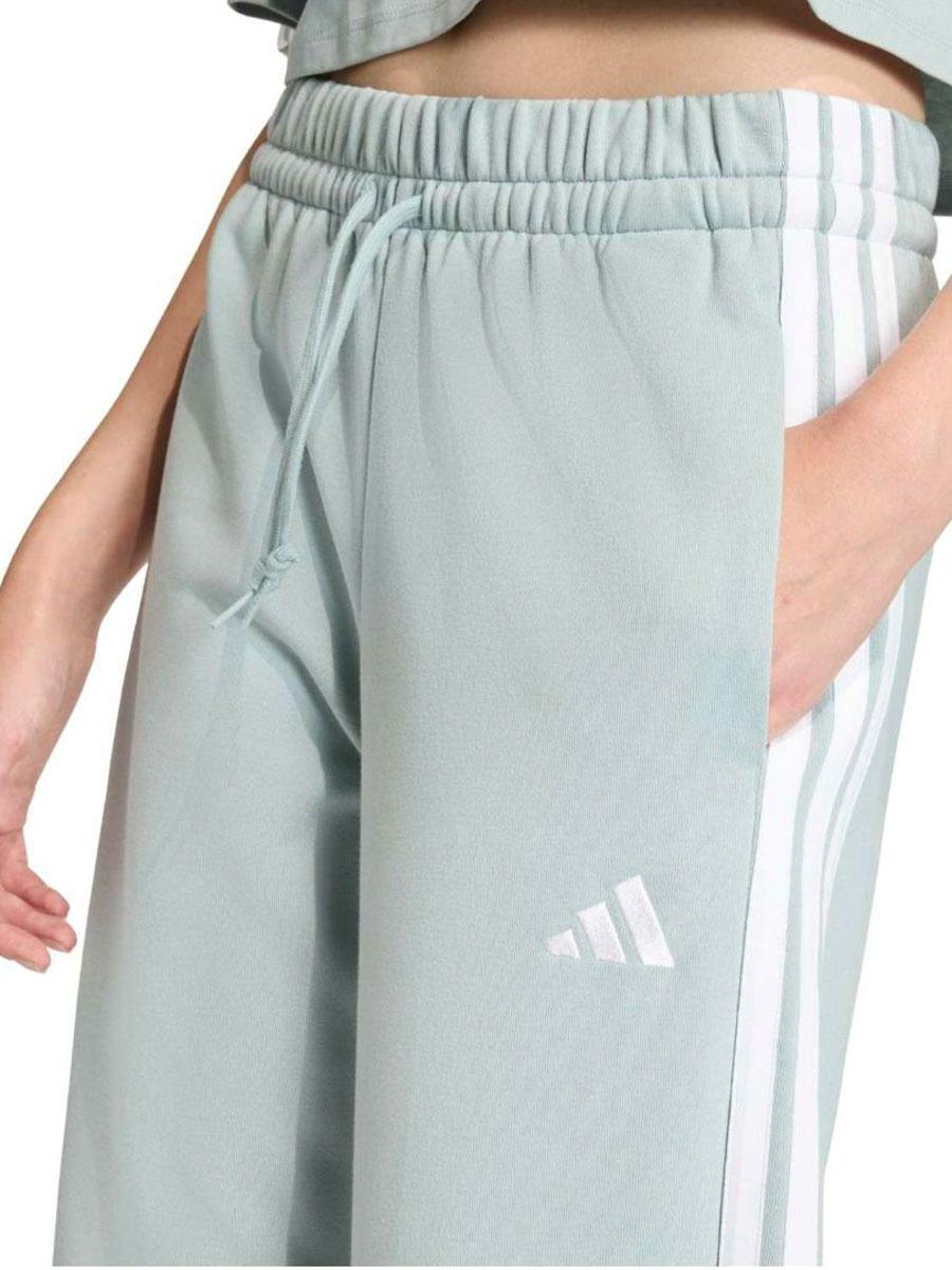 Pantalon Adidas 3S FT W Menta