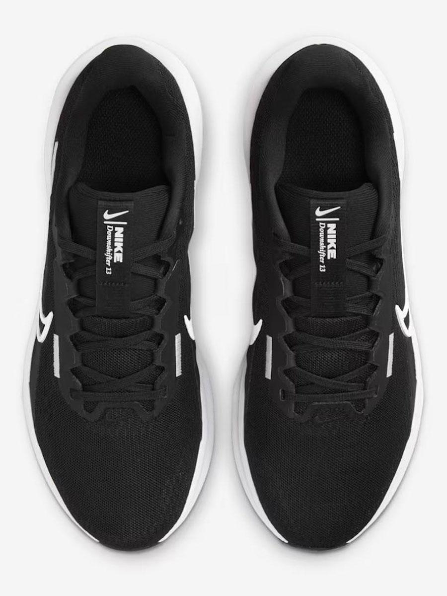 Zapatilla Nike Downshifter 13 W Negro