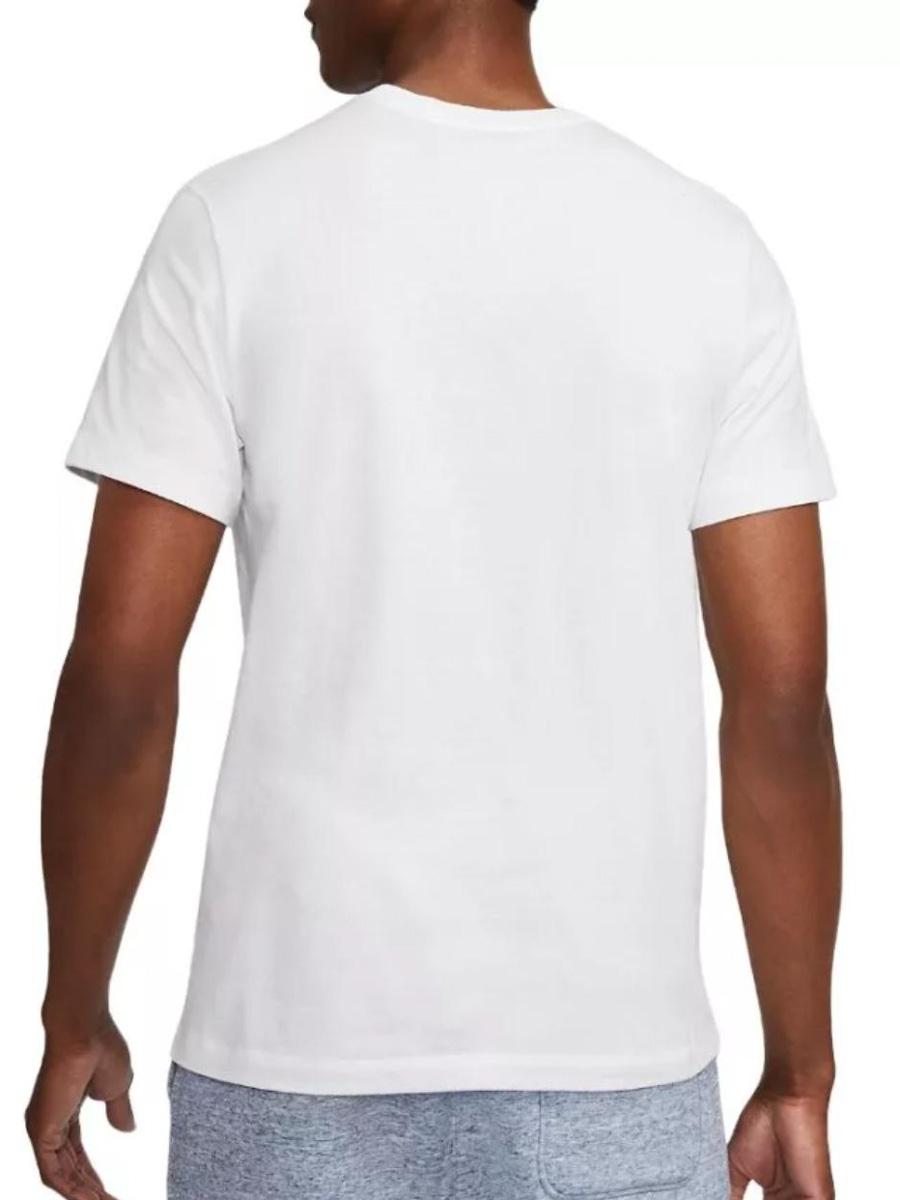 Camiseta Nike M Blanco
