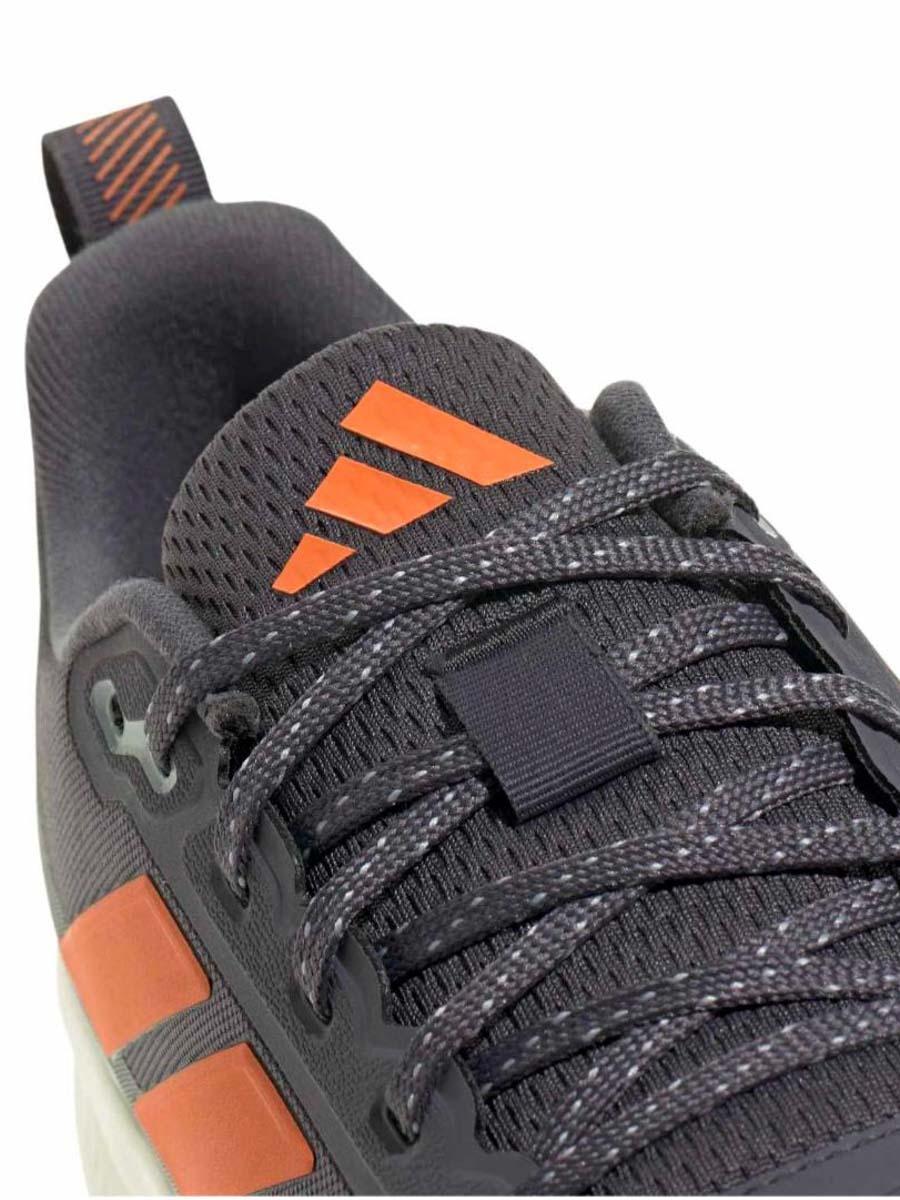 Zapatilla Adidas Runfalcon 5 TR M Azul/Naranja