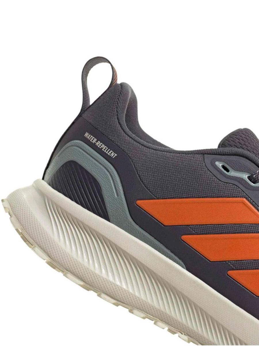 Zapatilla Adidas Runfalcon 5 TR M Azul/Naranja