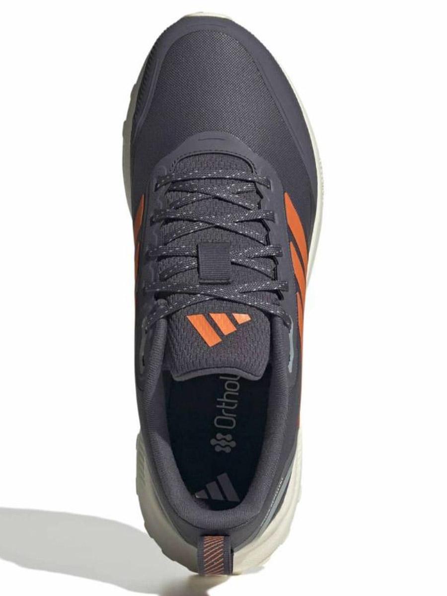 Zapatilla Adidas Runfalcon 5 TR M Azul/Naranja