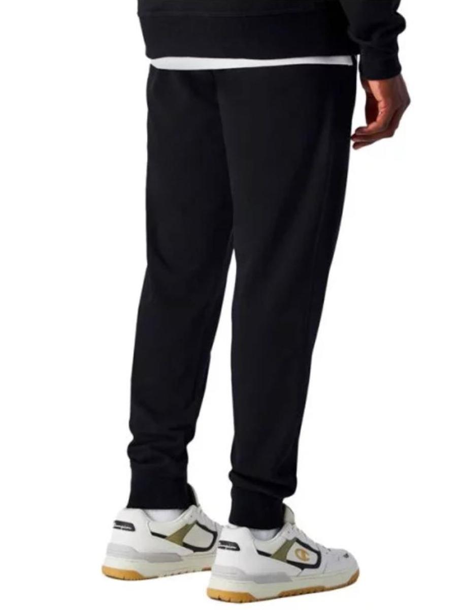 Pantalon Champion Rib Cuf M Negro