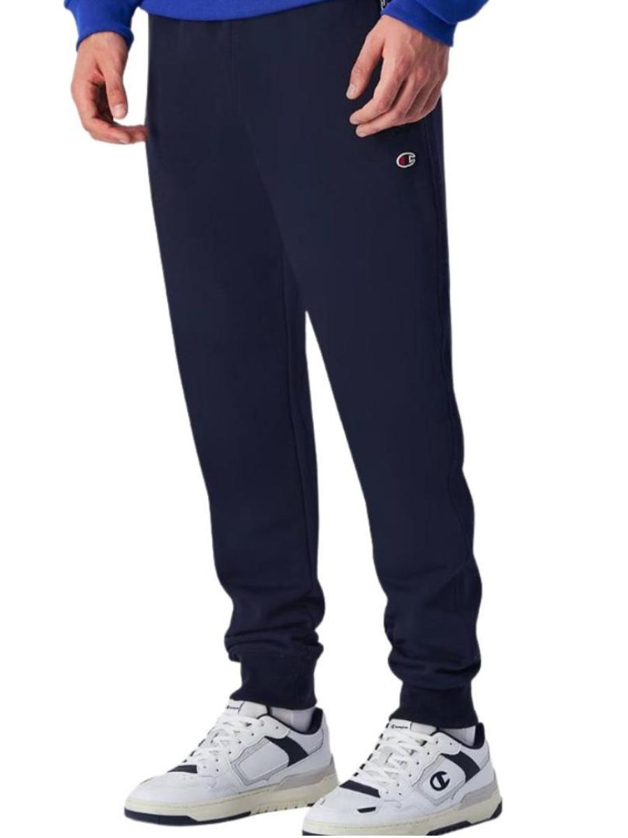 Pantalon Champion Rib Cuf M Marino