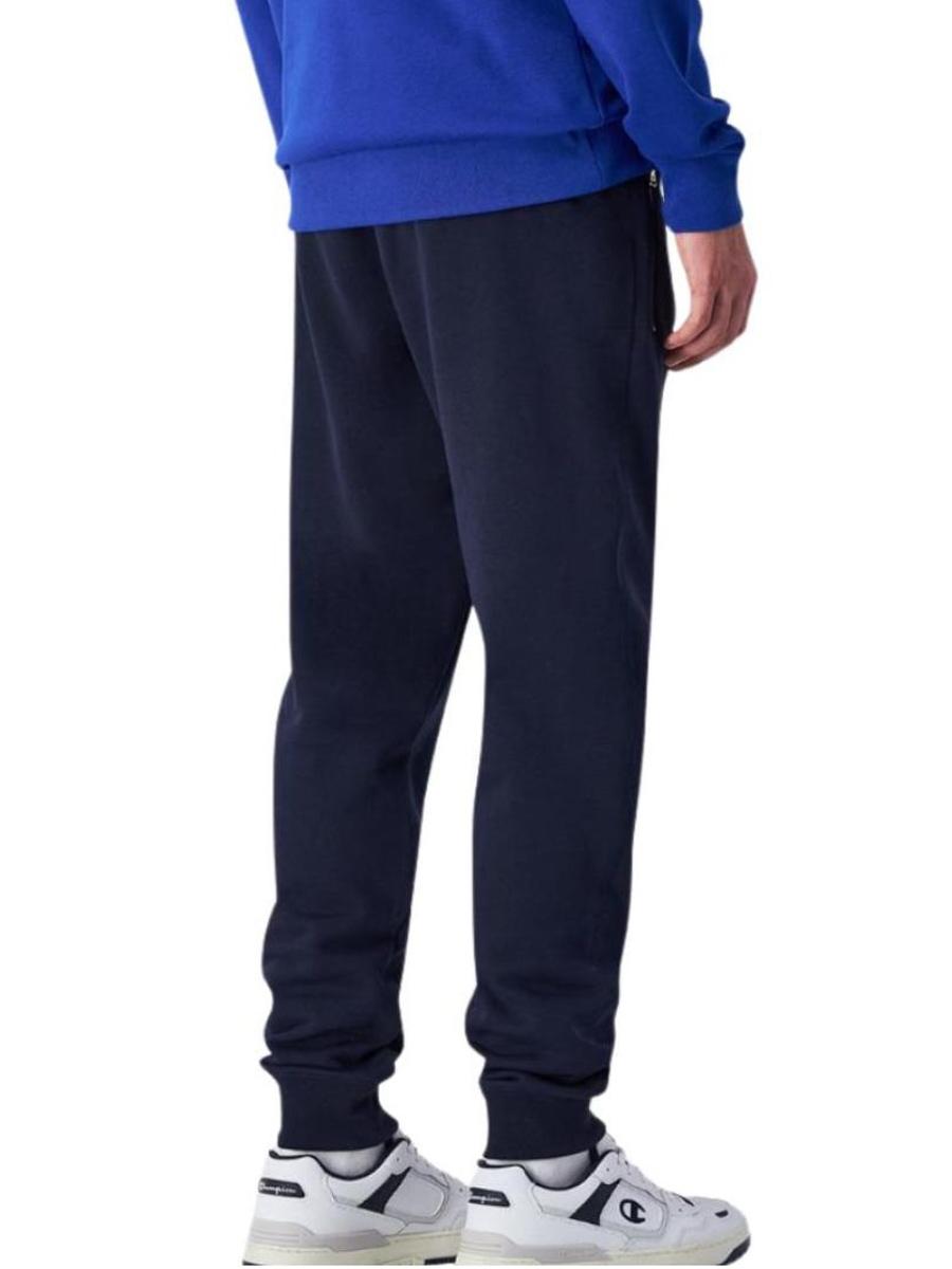 Pantalon Champion Rib Cuf M Marino